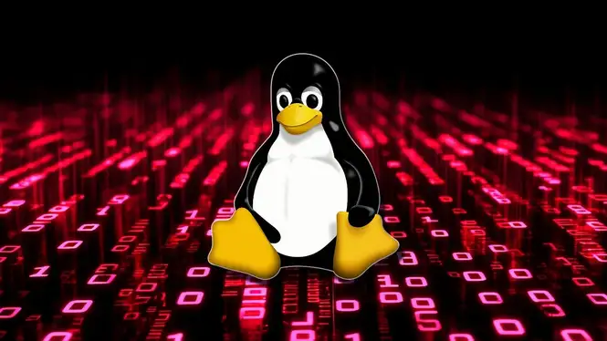De linux eend